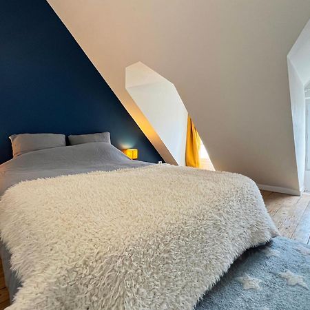 Appart De Charme, 2 Chambres En Centre Ville Cherbourg-en-Cotentin Kültér fotó