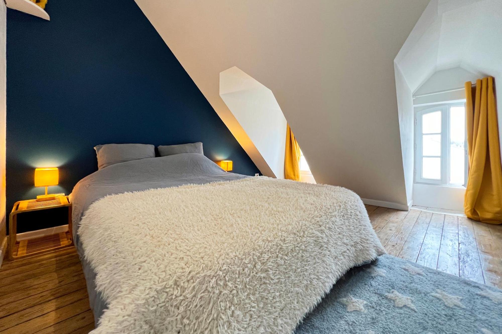 Appart De Charme, 2 Chambres En Centre Ville Cherbourg-en-Cotentin Kültér fotó