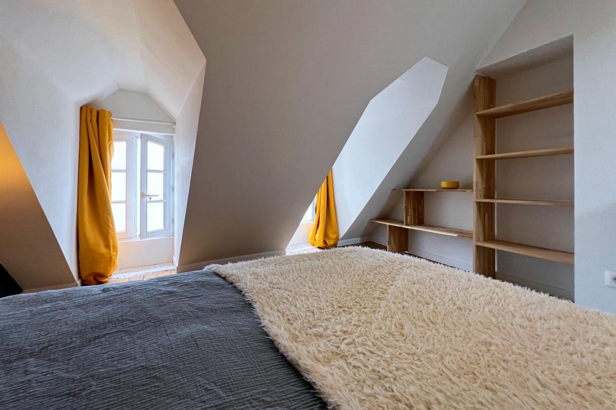 Appart De Charme, 2 Chambres En Centre Ville Cherbourg-en-Cotentin Kültér fotó
