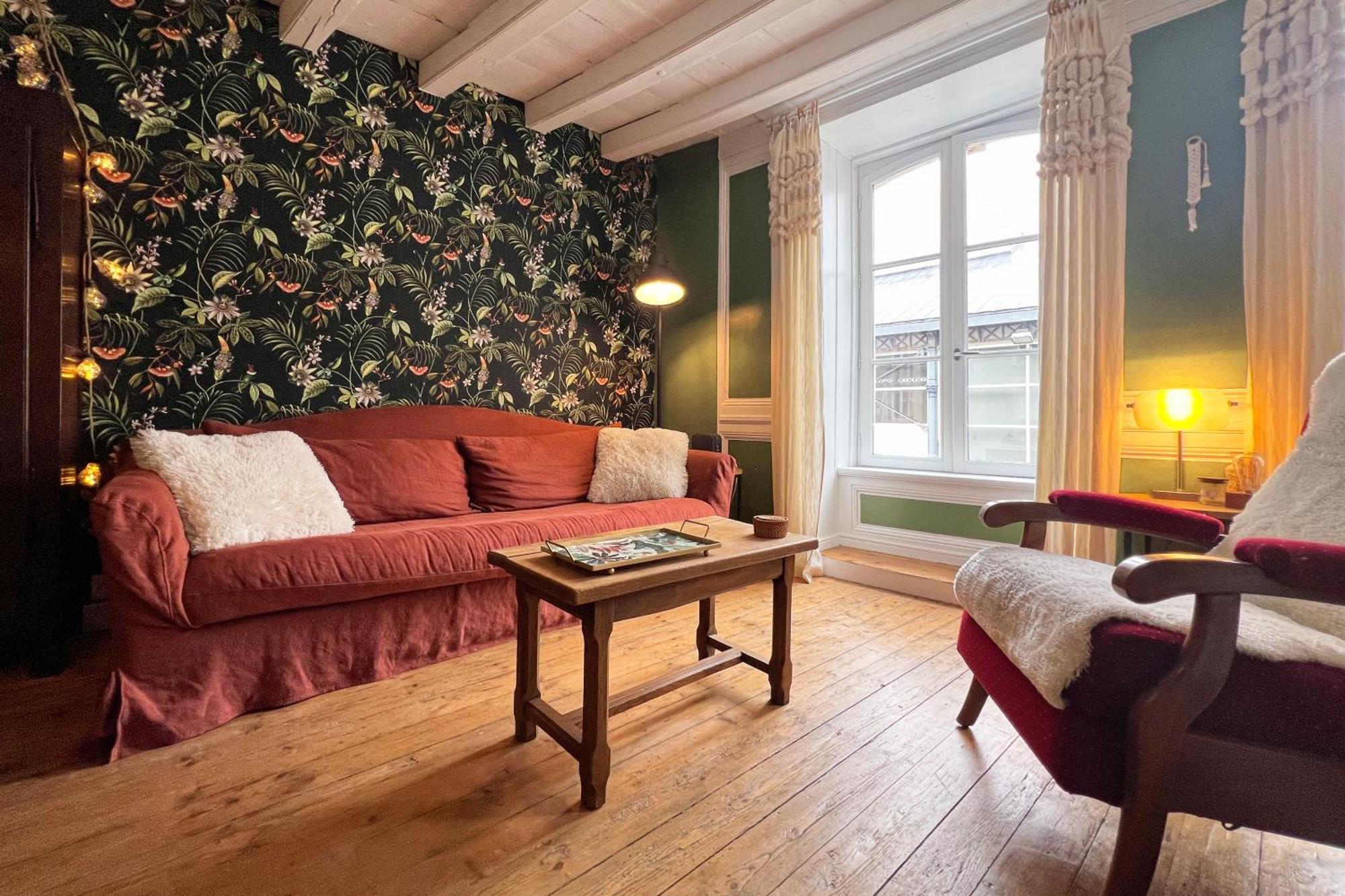 Appart De Charme, 2 Chambres En Centre Ville Cherbourg-en-Cotentin Kültér fotó