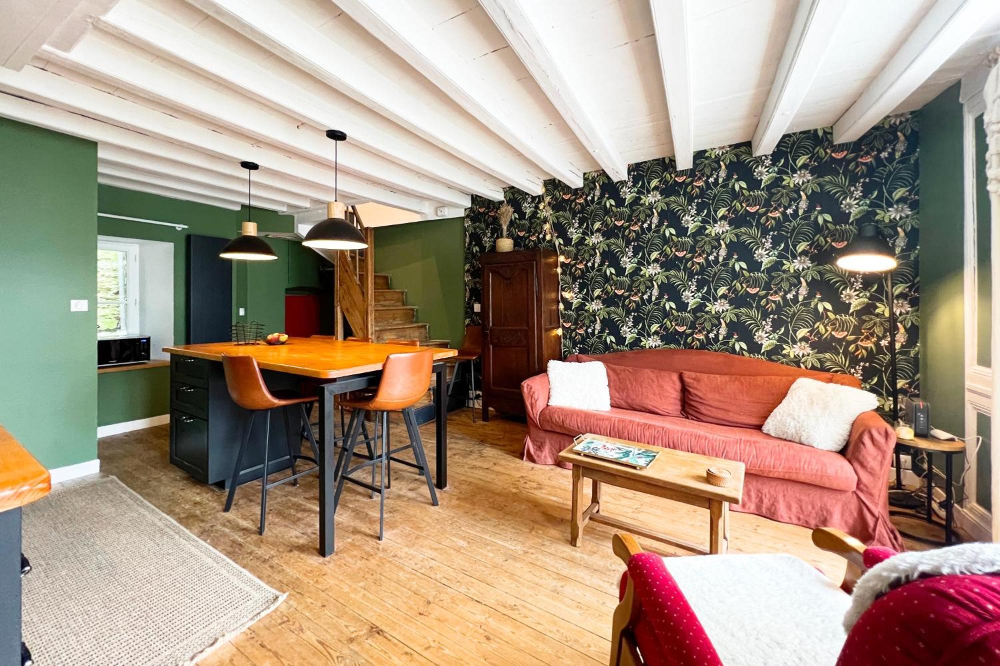 Appart De Charme, 2 Chambres En Centre Ville Cherbourg-en-Cotentin Kültér fotó