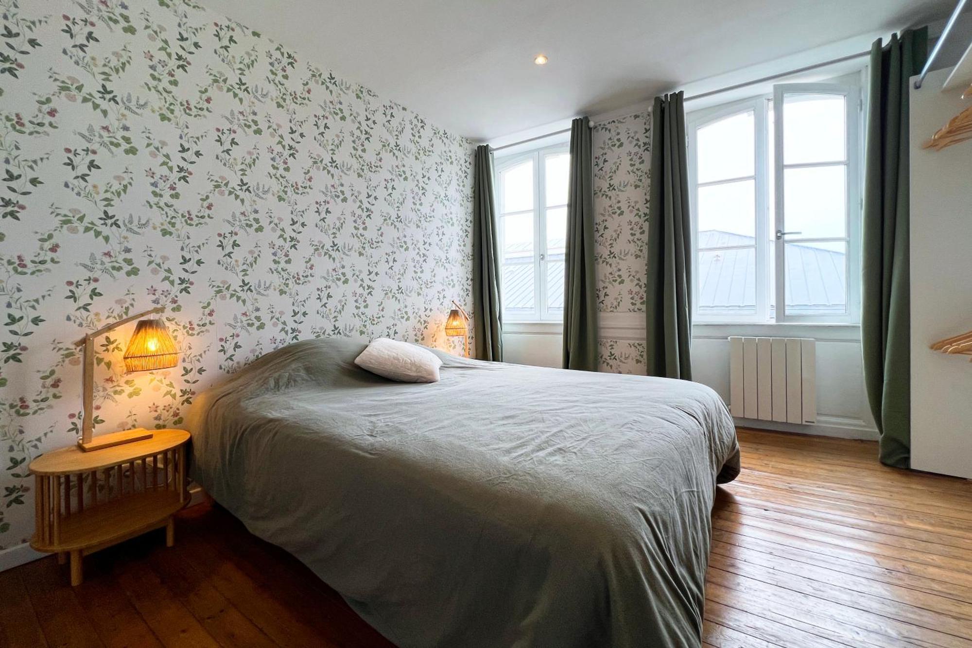 Appart De Charme, 2 Chambres En Centre Ville Cherbourg-en-Cotentin Kültér fotó